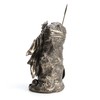 The Death of Cu Chulainn Cold Cast Resin Antique Bronze