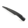 Rumplex Rear Wiper Arm Rear Windscreen Wiper Arm Wiper Blade