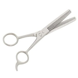 [JHNNROR0_55] Thinning Scissors for Hair Salon 1P 0.5x6x15cm / [JHNNROR0_55]숱가위 헤어용 미용실 1P 0.5x6x15cm