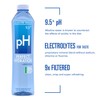 Perfect Hydration 9.5+ pH Alkaline Drinking Water, 1-Liter Bottle, Case