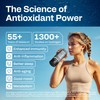 Energilz Hydrogen Water Bottle | Large 16.2 oz (480 ml)