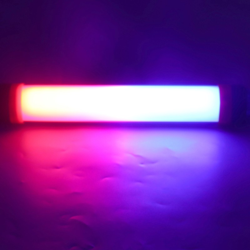 Magnetic Underhood Work Light 7800mAh USB Rechargeable 380LM Bright Waterproof