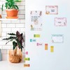 B1ykin Sticky Notes Set - Cartoon Theme Cute Self-Stick Notes