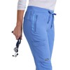 Grey's Anatomy Impact 7228 Women's Elevate Pant Steel L