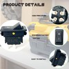 NPSNGSJY 5140058-09 Vacuum Switch Fit for DeWalt Vacuum DCV580 DCV581H