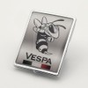 Cascade Emblem Compatible with Vespa and Piaggio 3D Sticker Gel