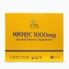 Chong Kun Dang Vital Program Vitamin C 1000mg 600 tablets Vitamin C (10120598) / 종근당 바이탈프로그램 비타민C 1000mg 600정 비타민씨 (10120598)