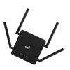 Unlocked 4G LTE WiFi Modem Router 300Mbps 32 Users 64MB
