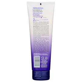 GIOVANNI- 2chic Repairing Shampoo- Dual Repairing Complex For Damaged Overprocessed Hair (8.5 Ounce Size)
