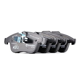 BREMBO P 68 047X Brake Pads