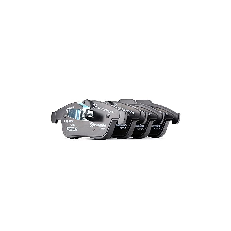 BREMBO P 68 047X Brake Pads