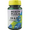 Health Plus Co Q Plus Energy and Antioxidant Supplement With