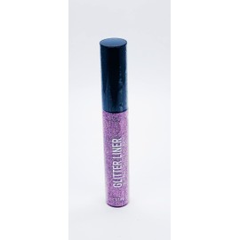 ELEGANI Glitter Liquid Eyeliner, Shimmer Sparkling Metallic Colorful Eyeliner -LAVENDER