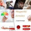 Vicmag Magnetic Bracelets for Women, Titanium Steel Brazaletes Ultra Strength