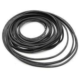 GOZAR 20Pcs 30-75mm Mix Cassette Tape Machine Square Belt Universal Repair Belt