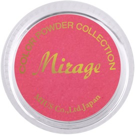 ミラージュ カラーパウダー フェアリーピンク N/NSS-4 7g