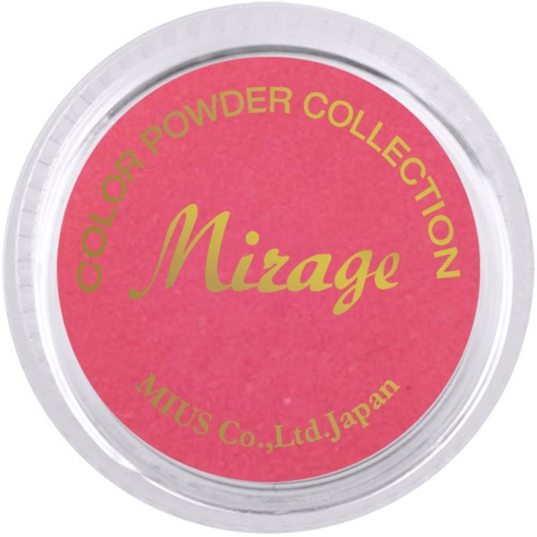 ミラージュ カラーパウダー フェアリーピンク N/NSS-4 7g
