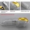 Professional Hair Clipper Cover Electric Hair Cutter Trimmer Shell for