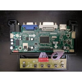 Arcade1UP HDMI Controller mount