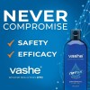 Vashe Wound Cleanser Solution OTC Skin-Friendly pH Sting-Free 8.5 fl