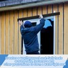 Feifeiya Window Flashing Tape 3.75 Inch x 90 ft Acrylic