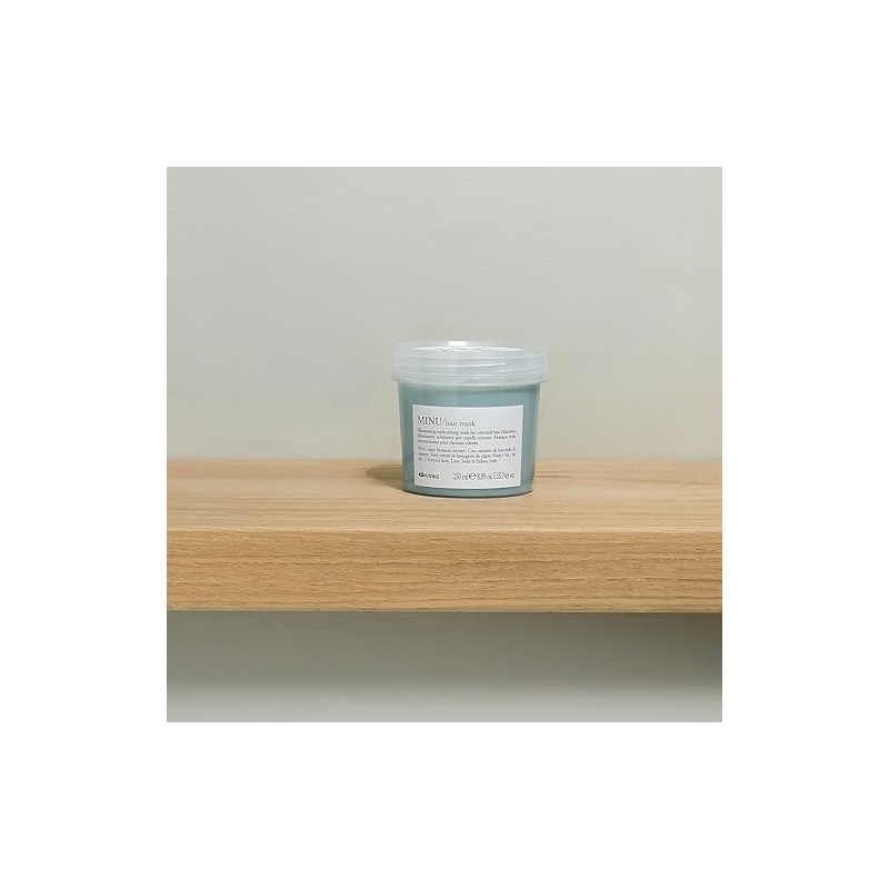 Davines Minu Hair Mask, 8.45 fl. oz.