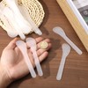 beinkmake 300Pcs Cosmetic Makeup Spatulas 5 inch Facial Skincare Face