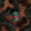 Jingle My Balls - Funny Christmas Balsam Pine Scented Mason