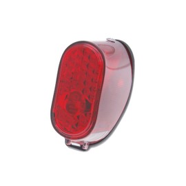 For Puch MS MV Oval Rear Light – Maxi