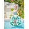 de'niko Float Ring for Adults, 39.4 inches (100 cm), O-Shaped,