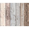 CONCORD WALLCOVERINGS ™ Sample Textured Wallpaper Wooden Planks, 855039