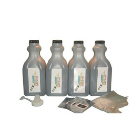 Toner Refill Store 4 Pack Black Toner Refill Kit for the Kyocera TK-320 TK320 TK-322 TK322 FS-3900