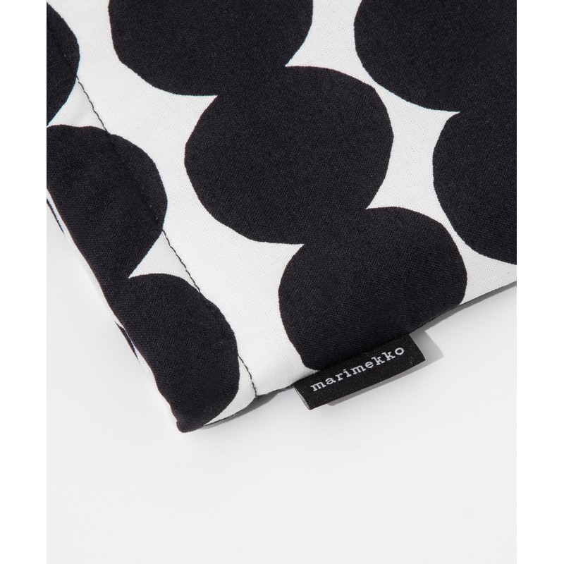 Marimekko 070693 Rasymatto White / Black, WHITE / BLACK