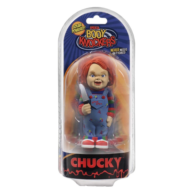 NECA - Chucky - Body Knocker - Chucky