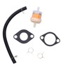 Garden Chainsaw Carburetor Fuel Filter Gasket Set for FJ180V FJ151V