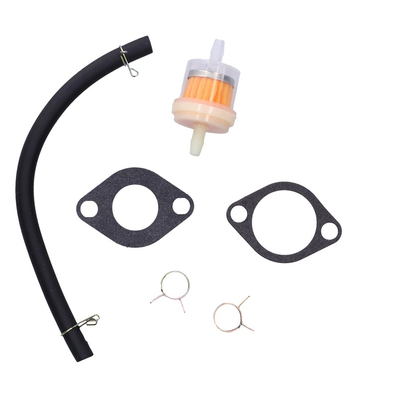 Garden Chainsaw Carburetor Fuel Filter Gasket Set for FJ180V FJ151V