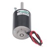 12V 30W High Speed Permanent Magnet DC Motor 3420 Forward