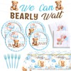Hombae We Can Bearly Wait Baby Shower Decorations, Teddy Bear