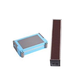 Alnicov Guitar Fret Sanding Beam Leveler Nut and Saddle Grinding Sander Luthier Tool for Guitar Bass Players and Makers