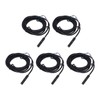 5Pcs Magnetic Proximity Sensor High Frequency Approach Sensor 2 Wire