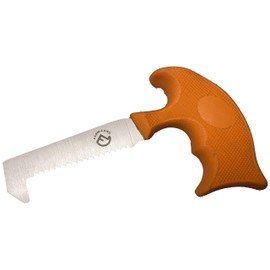 FARM-LAND Breaking Saw 9 cm with Storage Bag Wild Food Hygiene Schloß Uns Brustcage