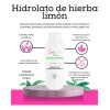 Hidrolato De Hierba Limón