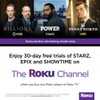 Roku Premiere | HD/4K/HDR Streaming Media Player, Simple Remote and