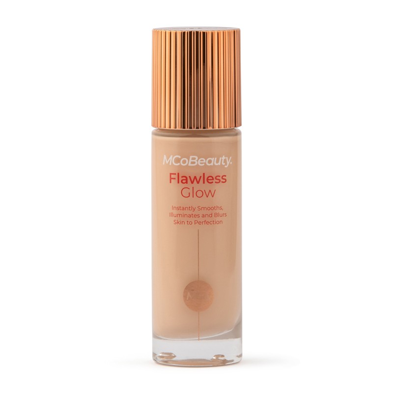 MCoBeauty Flawless Glow Luminous Skin Filter 30ml, 4 Medium