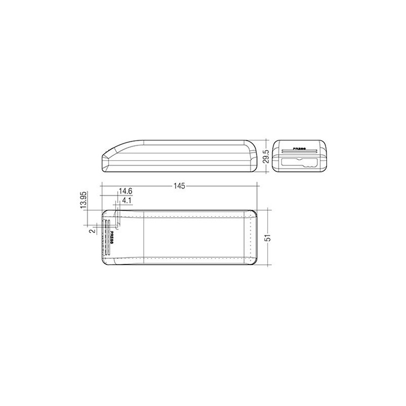 Tridonic Talexx Converter Lcbu 25 W 12 V Basic Phase