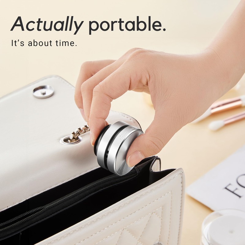 Anything Speaker - Portable Mini Bluetooth - Turn Anything Into