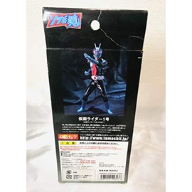 TAMASHII NATIONS ソフビ魂 仮面ライダー1号 (仮面ライダー THE FIRST)