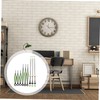 Mipcase 30 Sets Glow The Dark Clock Hands Kit of