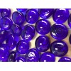M DEEP BLUE Glass Gems, Marbles, Nuggets, Pebbles
