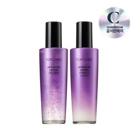 Chamzone Top Class Advanced 2-piece set (skin + lotion) / 참존 탑클래스 어드밴스드 2종세트(스킨+로션)